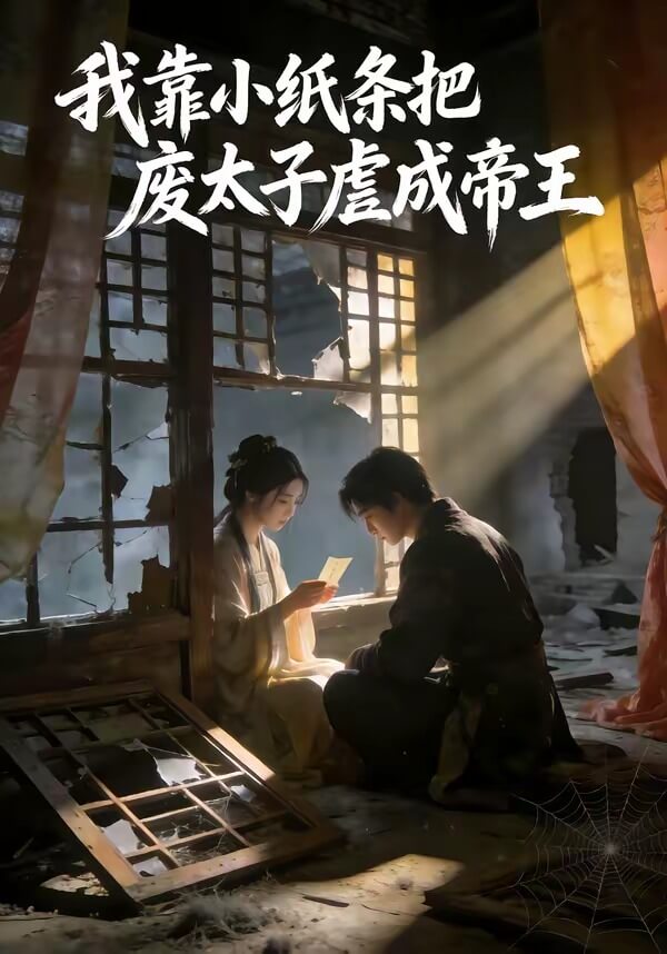 我靠小紙條把廢太子虐成帝王
