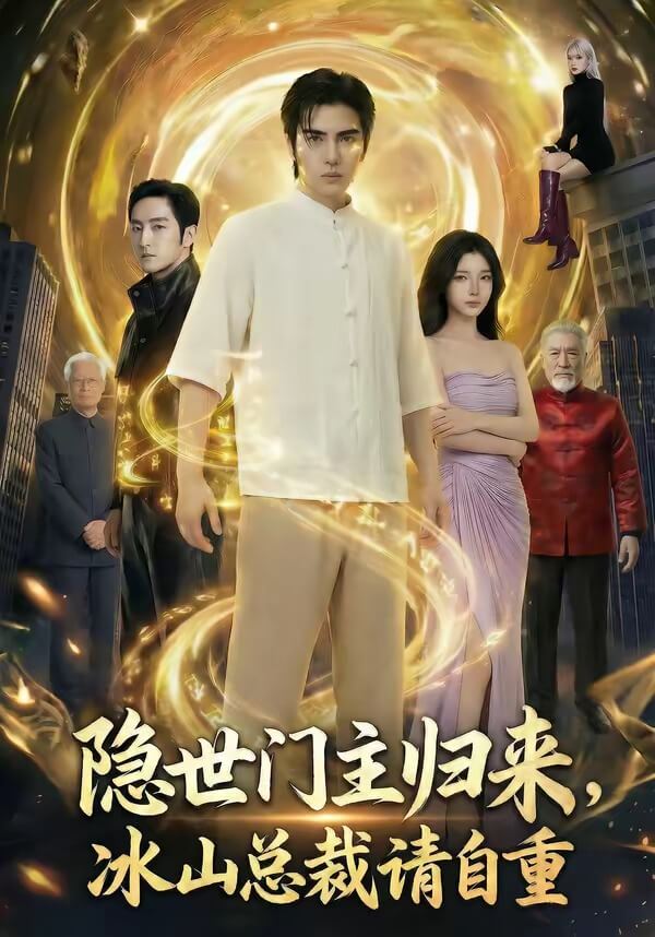 隱世門主歸來,冰山總裁請自重