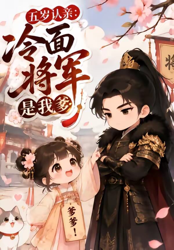 五歲認親，冷面將軍是我爹