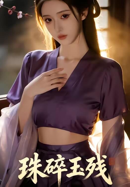 珠碎玉殘