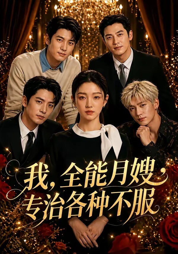 我,全能月嫂,專治各種不服