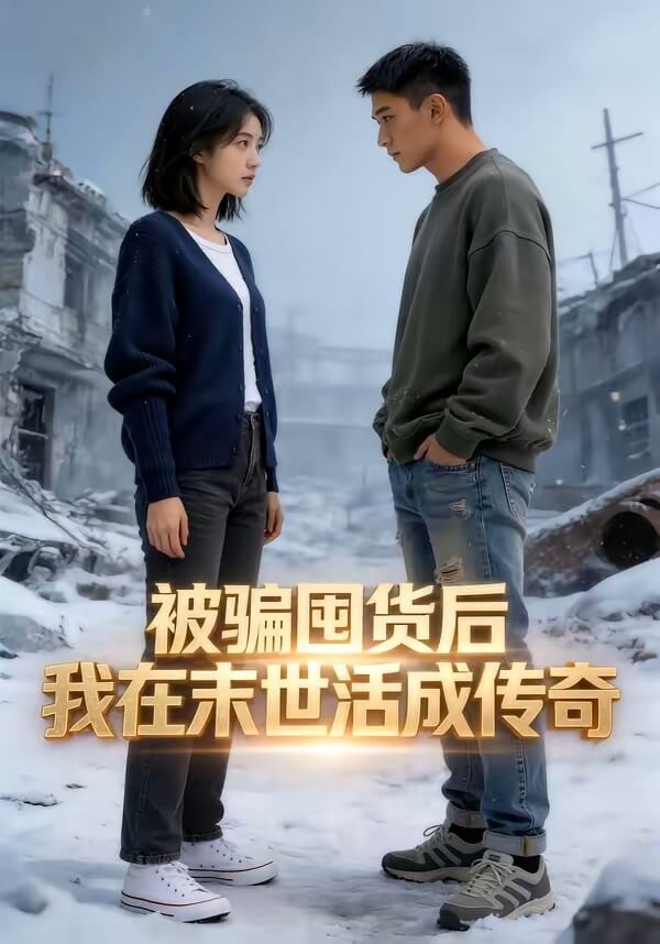 被騙囤貨後我在末世活成傳奇