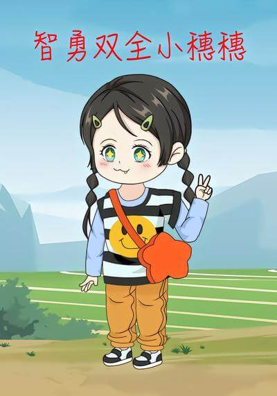 智勇雙全小穗穗