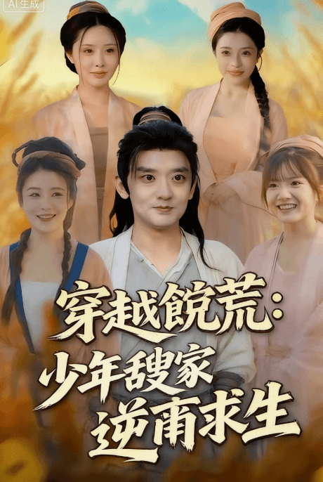 穿越饑荒:少年攜家逆襲求生