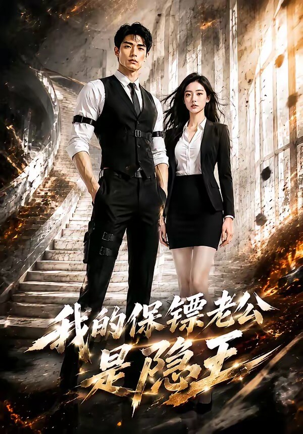 我的保鏢老公是隱王