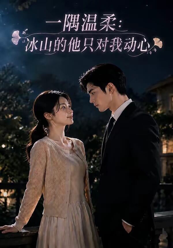 一隅溫柔:冰山的他只對我動心