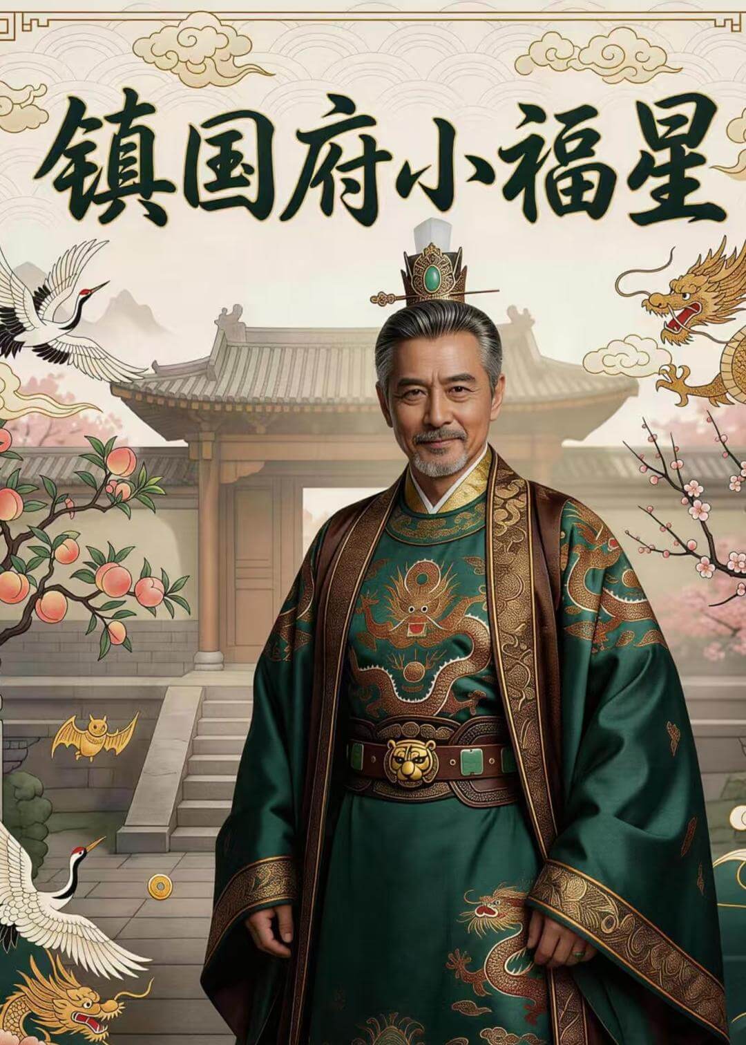 镇国府小福星