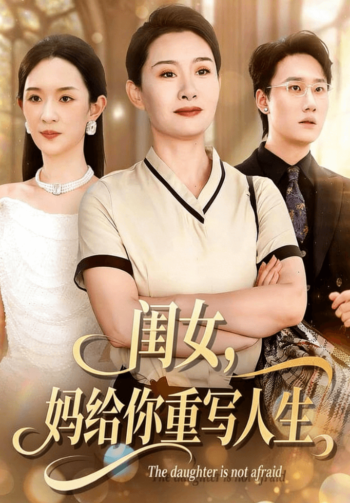 閨女，媽給你重寫人生