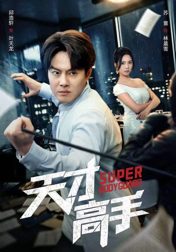 天才高手