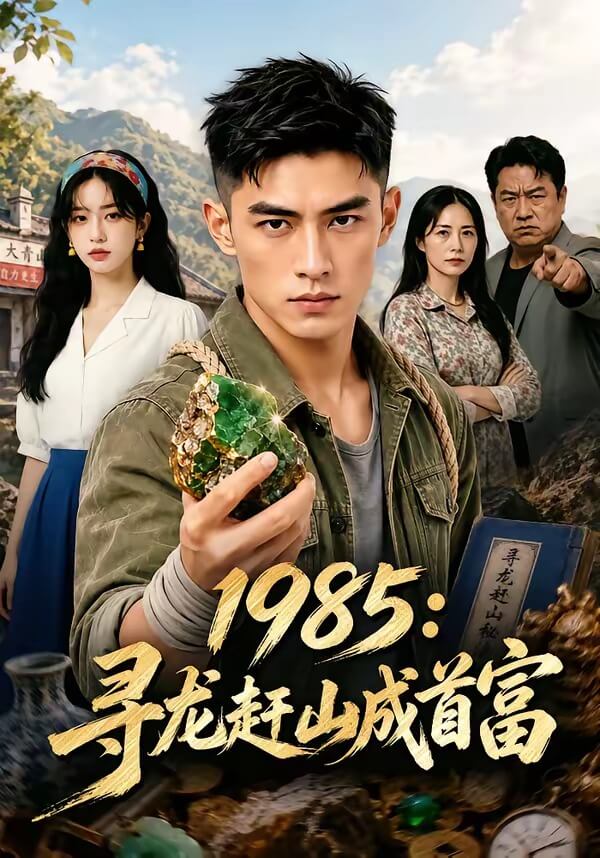1985：尋龍趕山成首富