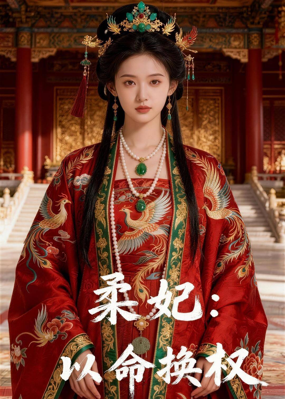 柔妃，以命换权
