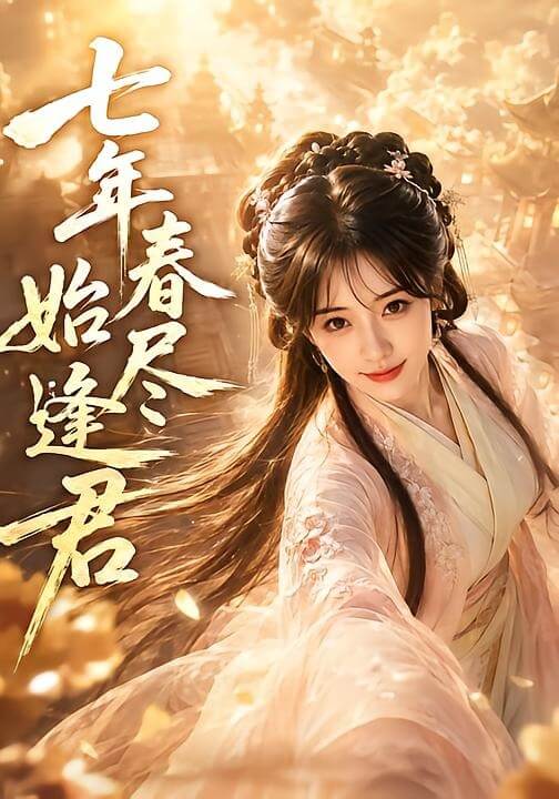 七年春盡始逢君