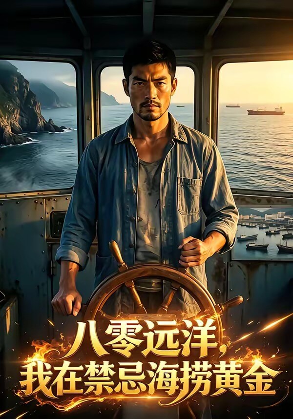 八零遠洋，我在禁忌海撈黃金