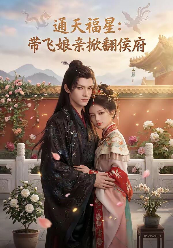 通天福星，帶飛娘親掀翻侯府
