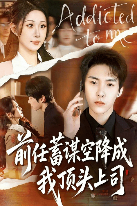 前任蓄謀空降成我頂頭上司