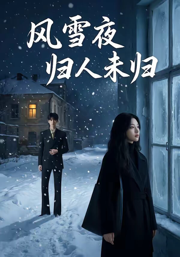 風雪夜歸人未歸