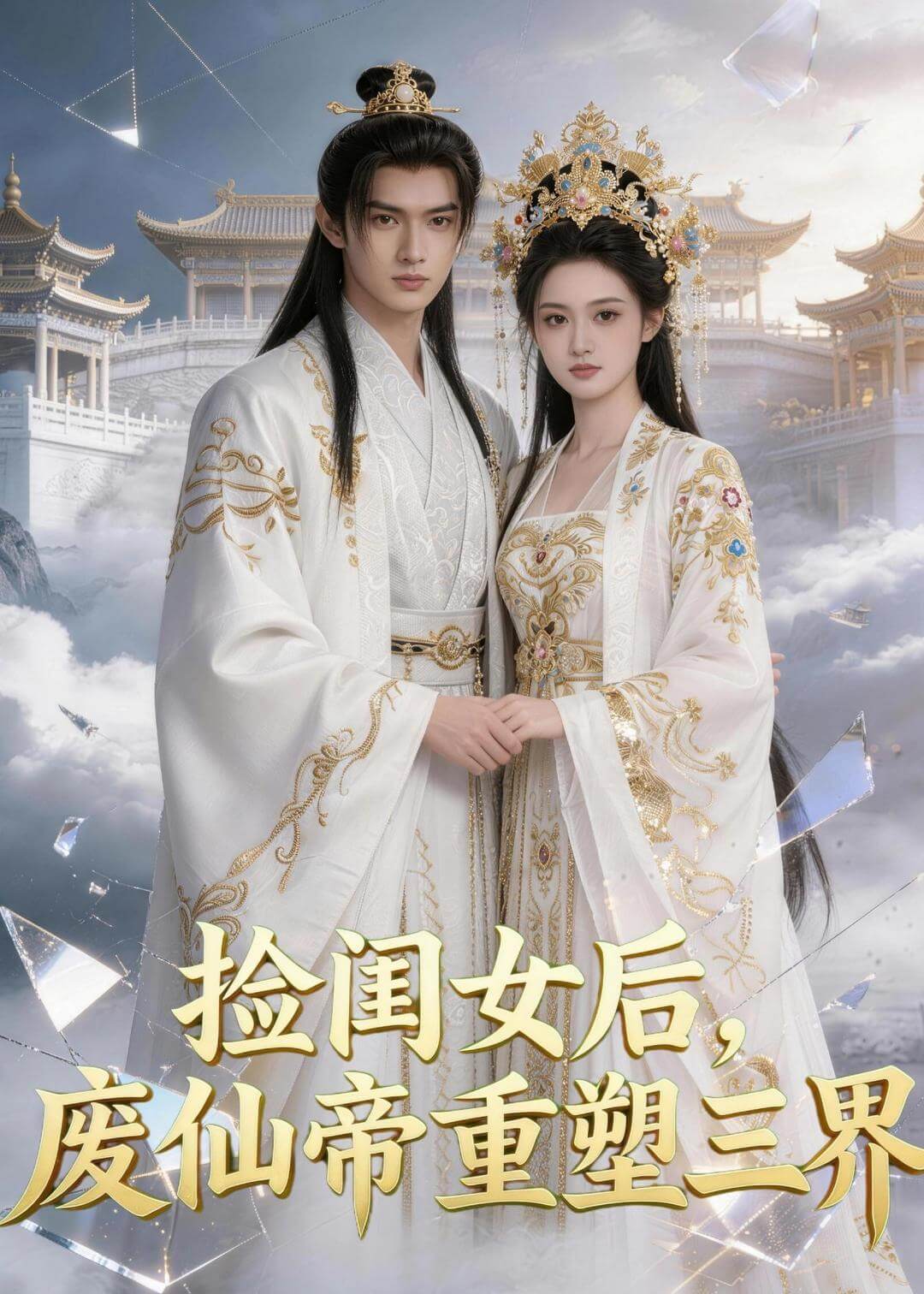 捡闺女后,废仙帝重塑三界