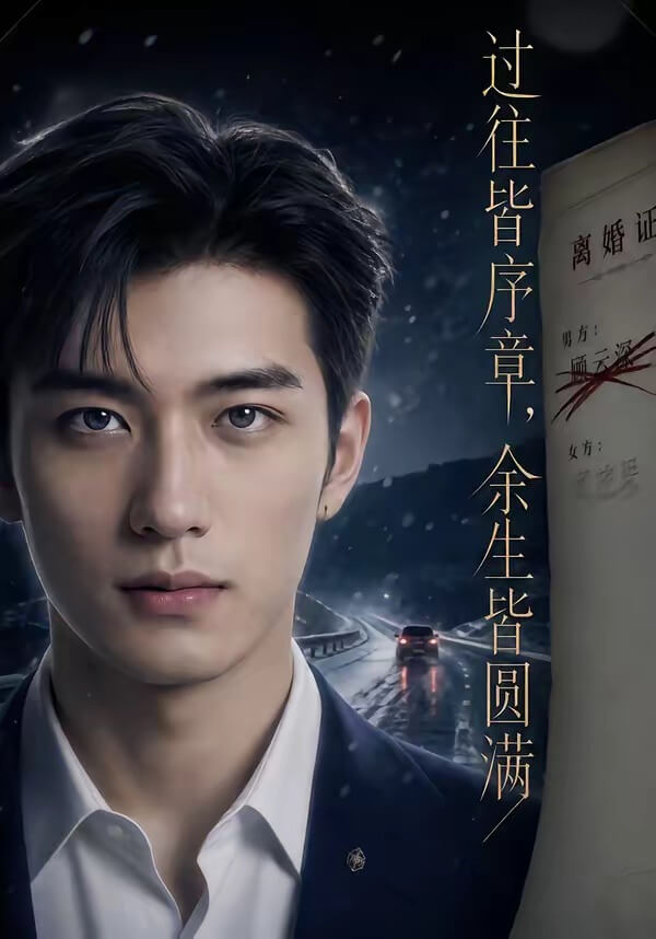过往皆序章，余生皆圆满