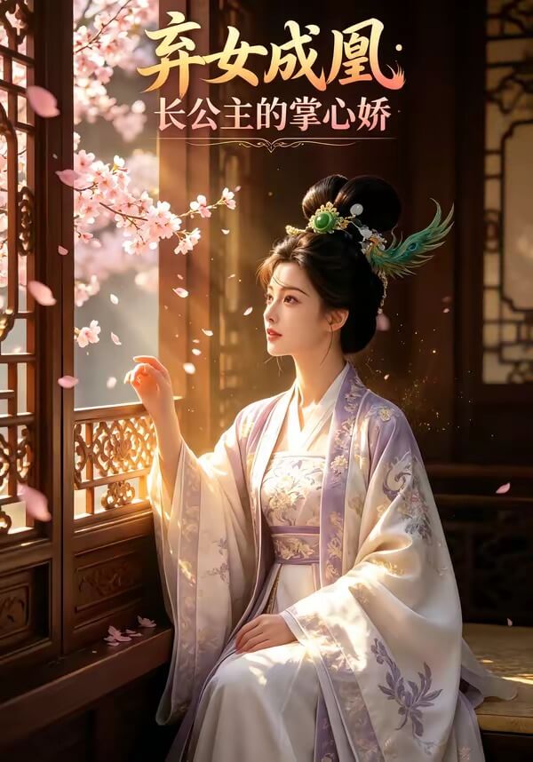 棄女成凰，長公主的掌心嬌