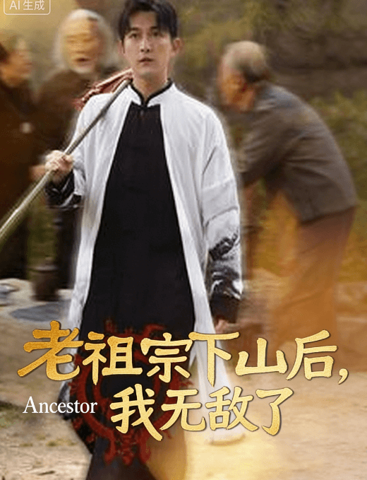 老祖宗下山後，我無敵了