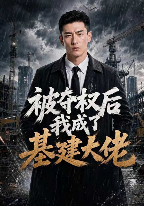 被奪權後我成了基建大佬