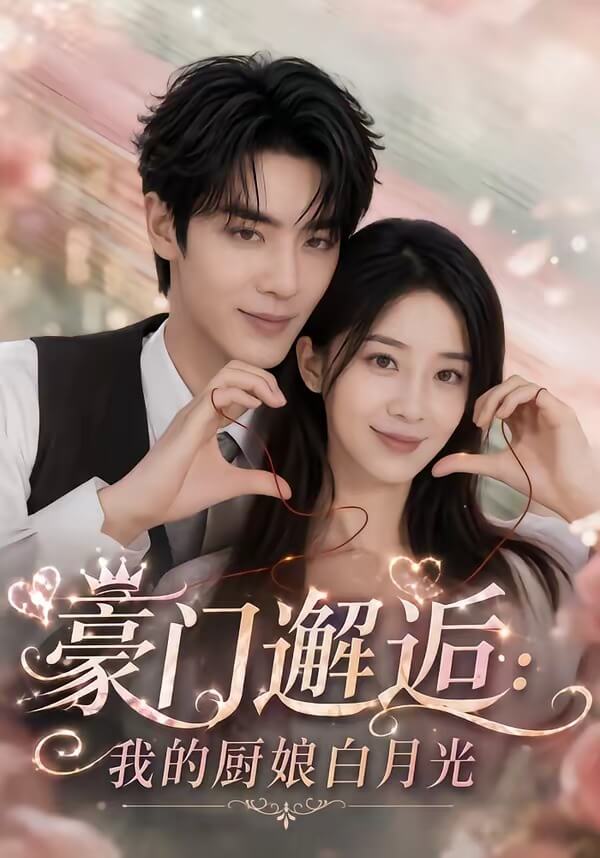 豪门邂逅：我的厨娘白月光