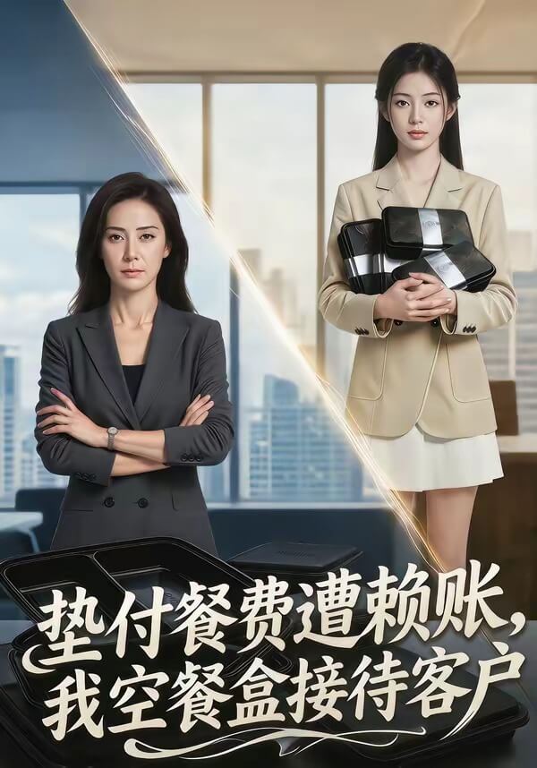 墊付餐費遭賴賬，我空餐盒接待客戶