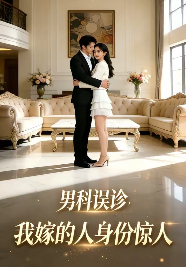 男科誤診,我嫁的人身份驚人