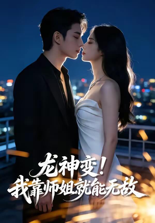 龍神變!我靠師姐就能無敵