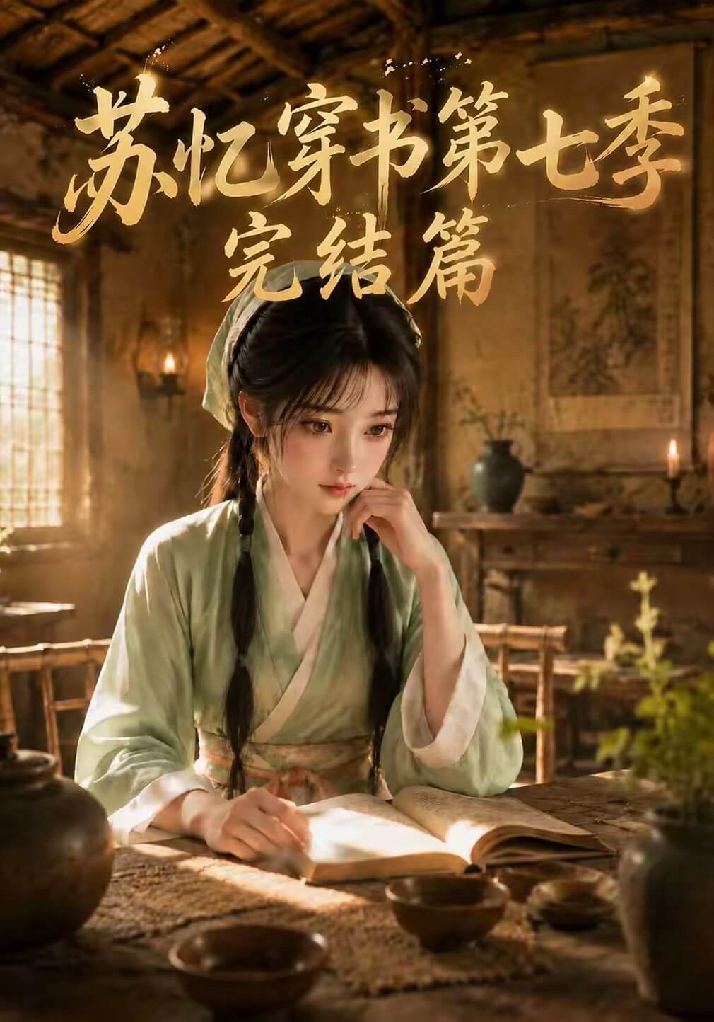蘇憶穿書7（漫劇）