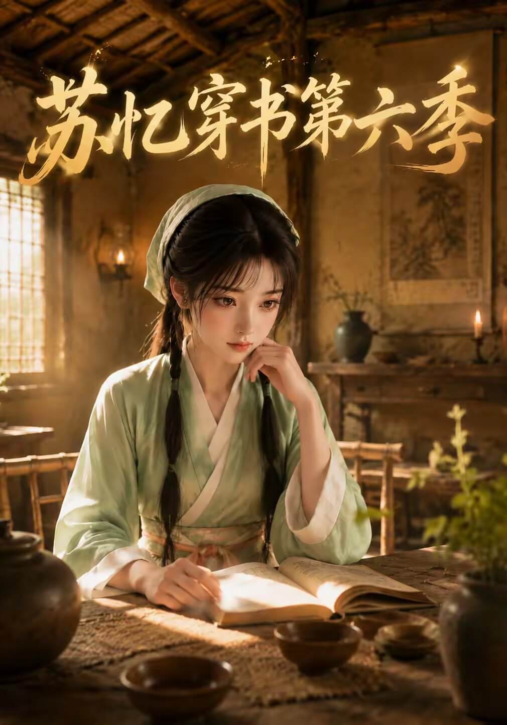 蘇憶穿書6（漫劇）