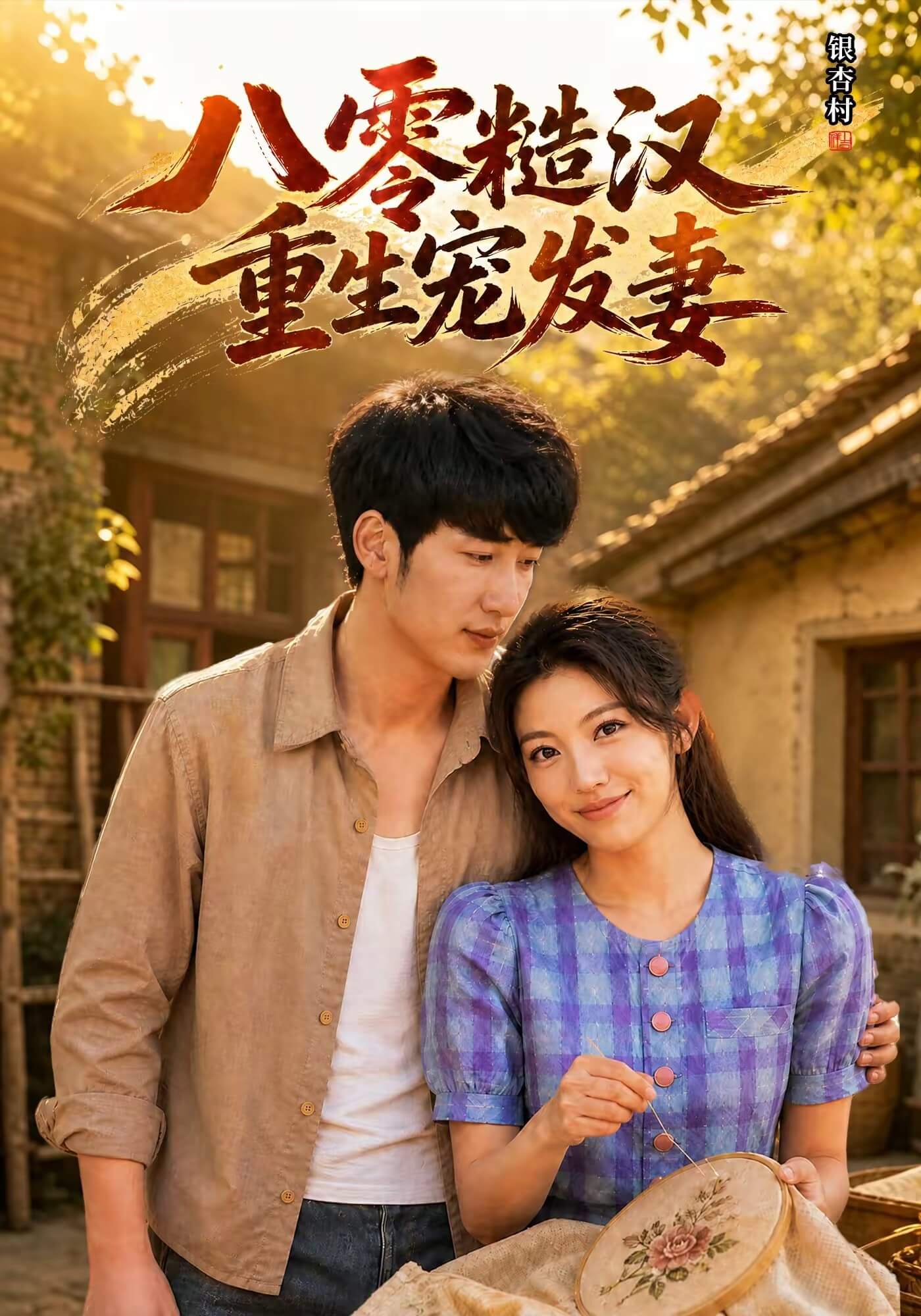 八零糙漢，重生寵髮妻