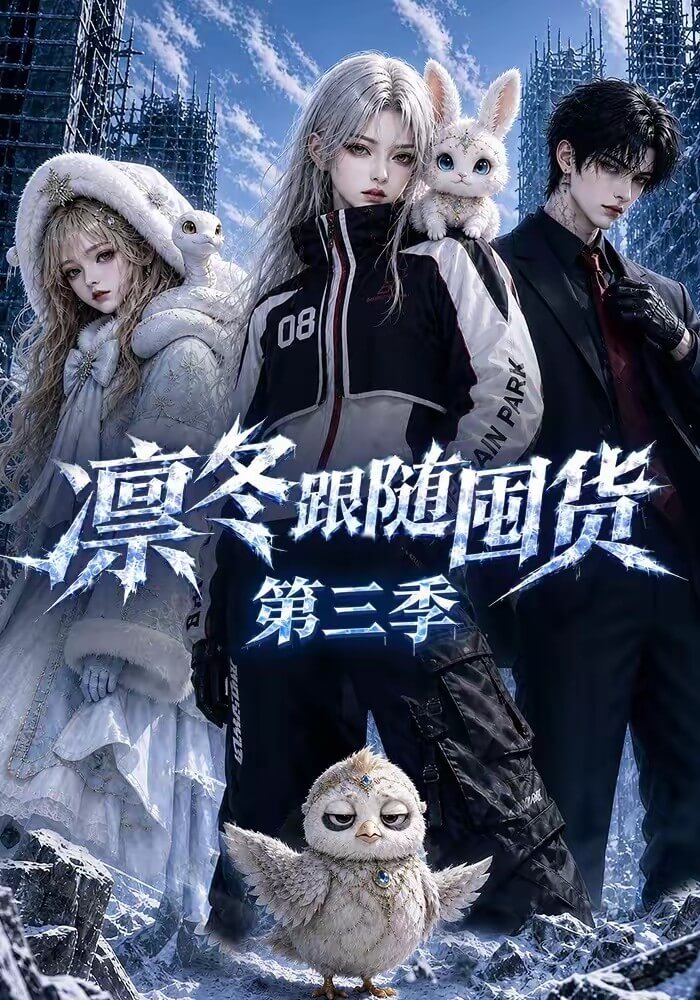 凜冬跟隨囤貨第三季（漫劇）